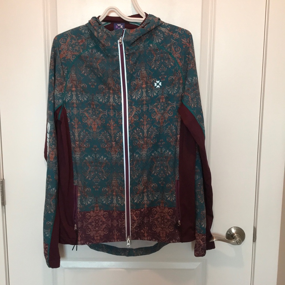 Without walls jacket